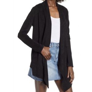 NWT Blanknyc Cloud Nine Draped Jacket